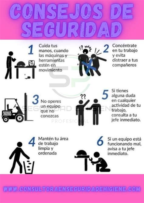 Infografía con recomendaciones de higiene y seguridad para escuelas