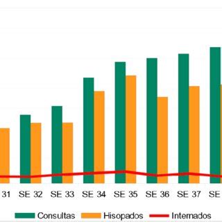 Gráfico o infografía sobre el número de internaciones psiquiátricas en centros del Sename por región