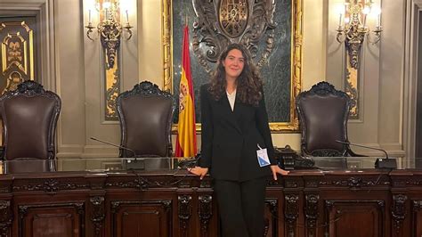Fotografía de la jueza Mónica Jeldres