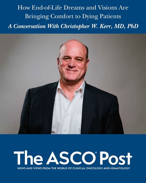 Christopher Kerr, médico y neurocientífico