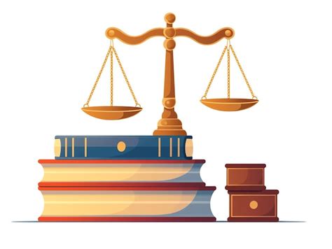 Imagen de una balanza de la justicia con un animal y un libro de leyes, simbolizando el impacto legal en el bienestar animal