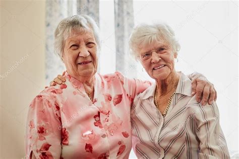 Las ancianas 