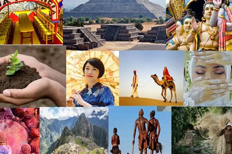 Representación artística de la vejez en diferentes culturas antiguas