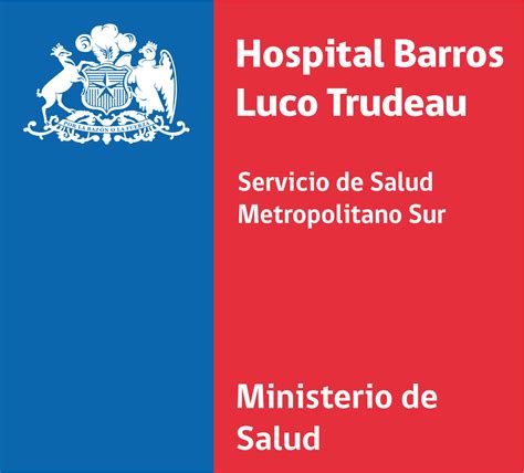 Infografía sobre la expansión y modernización del Hospital Barros Luco