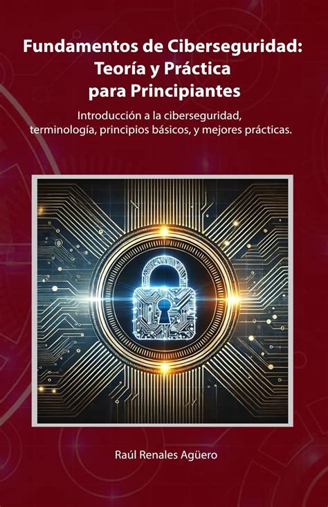 Portada de varios libros de ciberseguridad para principiantes