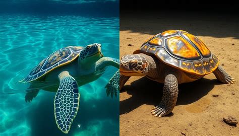 Mapa global mostrando la distribución de tortugas terrestres, marinas y de agua dulce