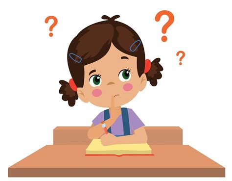 Ilustración de un niño pensativo en un aula, con símbolos de diferentes estilos de aprendizaje