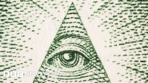 El Ojo de la Providencia, símbolo asociado a la masonería y teorías conspirativas.
