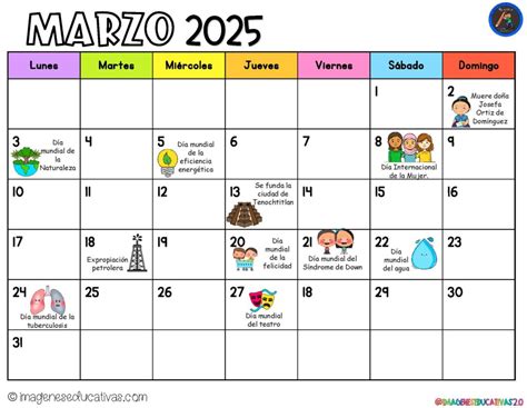 Calendario con fechas importantes para cambios de horario en AFP PlanVital