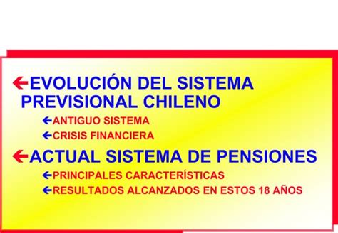 Esquema explicativo del sistema previsional chileno con foco en el APSV