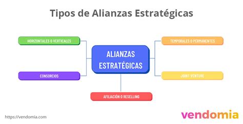 Infografía que muestra los diferentes tipos de alianzas estratégicas que una empresa puede formar con La Protectora.