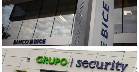 Logo de BICE VIDA y Vida Security fusionadas