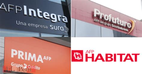 Tabla comparativa: quiénes pueden y quiénes no pueden retirar fondos AFP