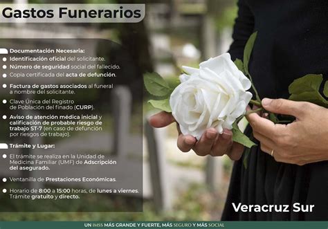 Esquema de cómo solicitar reembolsos de gastos funerarios
