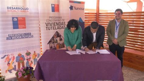Esquema de un condominio de viviendas tuteladas con áreas comunes y viviendas individuales