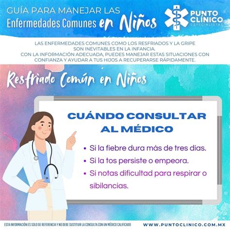 Infografía sobre cuándo consultar al médico por fiebre