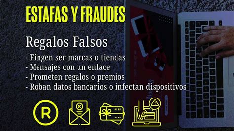 esquema de los diferentes tipos de estafas a personas mayores