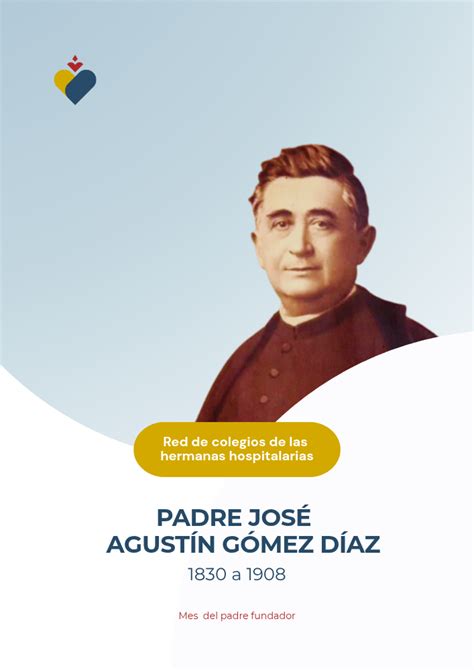 Retrato del Presbítero José Agustín Gómez Díaz