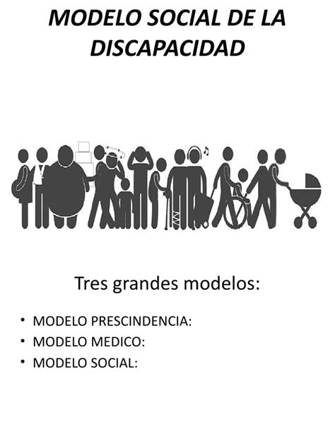Representación visual: modelo social de la discapacidad y estigma en la salud mental