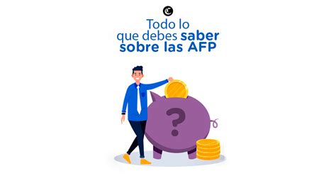 infografía sobre el rol de las AFP en el sistema de pensiones y sus funciones