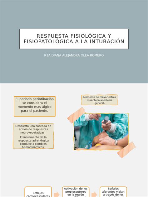 Esquema de las respuestas fisiológicas al dolor en pacientes críticos
