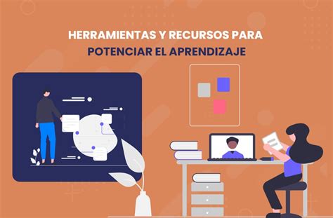 Ilustración de diversas herramientas de apoyo para el aprendizaje de matemáticas