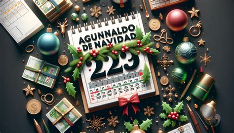Infografía: Datos clave del Aguinaldo de Navidad 2025 (monto, beneficiarios, fecha)