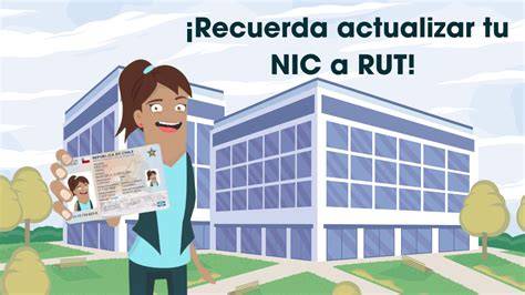 Infografía: Proceso de cambio NIC a RUT en AFP Modelo
