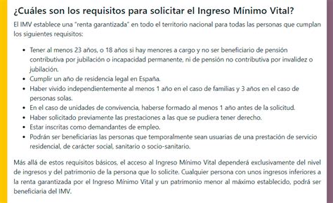 Infografía detallando los requisitos de elegibilidad para el Ingreso Mínimo Garantizado, incluyendo ingresos y pertenencia a deciles del RSH.