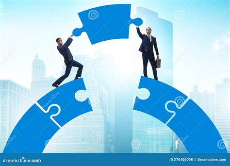 Esquema de un puente conectando personas con empresas, simbolizando la integración laboral