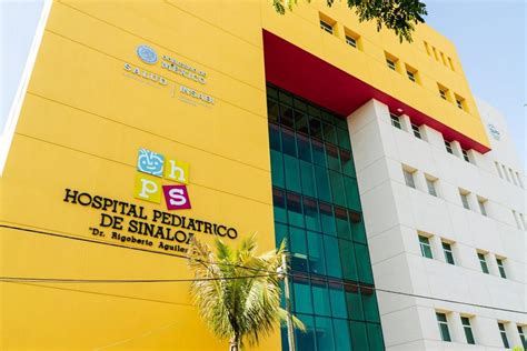 Hospital pediátrico en una región vulnerable de América Latina