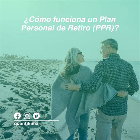 Infografía: Beneficios de un Plan Personal de Retiro (PPR)