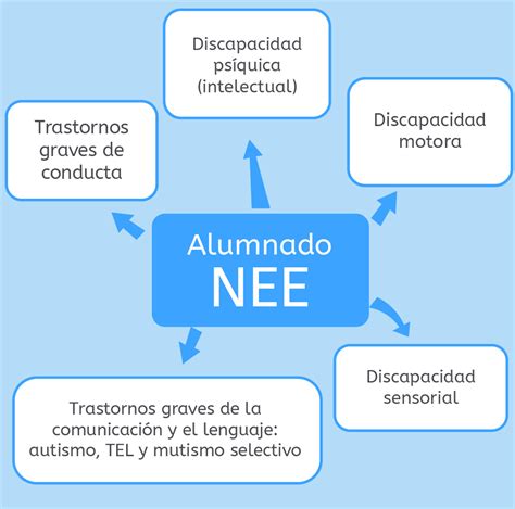 Esquema: Modelo de educación a distancia aplicado a niños con necesidades especiales