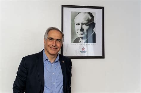 Retrato oficial de Sergio Onofre Jarpa Reyes