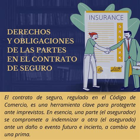 Esquema de las partes involucradas en el seguro de cesantía