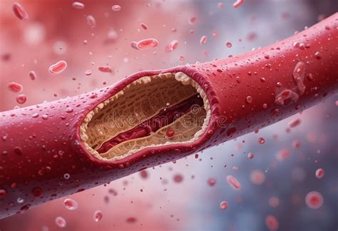 Esquema que muestra la diferencia entre un vaso sanguíneo normal y uno afectado por el síndrome de Raynaud durante un espasmo.