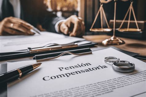 Infografía comparativa de criterios de cálculo de pensión compensatoria