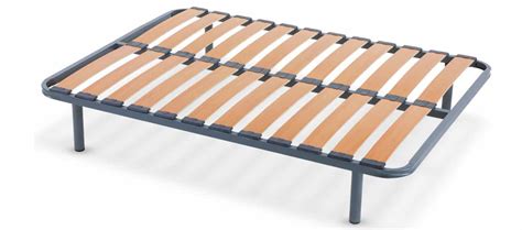 Infografía: Componentes de una cama ortopédica (somier, colchón, motor, barandillas)