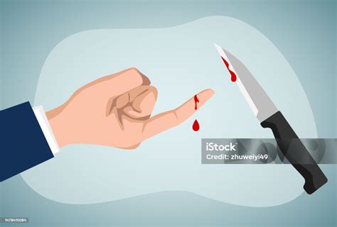 Ilustración de un bolso siendo cortado por un cuchillo, simbolizando el robo.