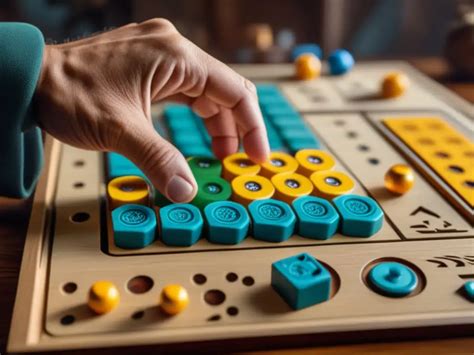 Juegos de mesa táctiles y rompecabezas adaptados para personas con discapacidad