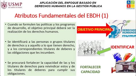 esquema comparativo: enfoque asistencialista vs. enfoque de derechos humanos