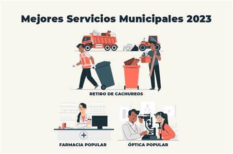 Esquema de programas y servicios municipales para adultos mayores