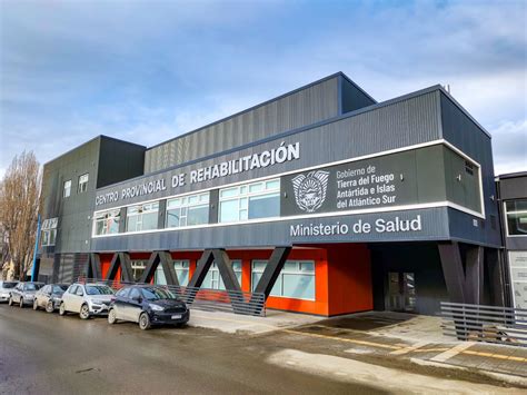 Fachada del Centro de Rehabilitación e Integración (CCI) de Maipú.