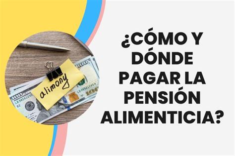 infografía con la jerarquía de los obligados a pagar pensión alimenticia
