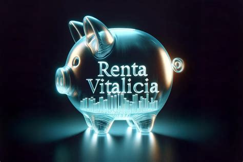 Infografía: Tipos de renta vitalicia y sus beneficios