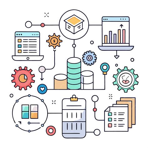 Infografía que muestra el proceso de recopilación de datos estadísticos sobre discapacidad