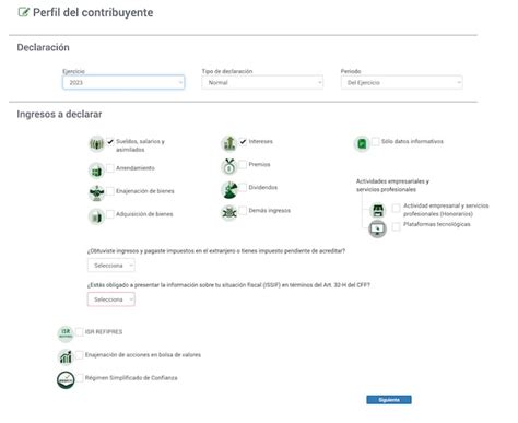 captura de pantalla del portal de la Dirección del Trabajo para la comunicación electrónica