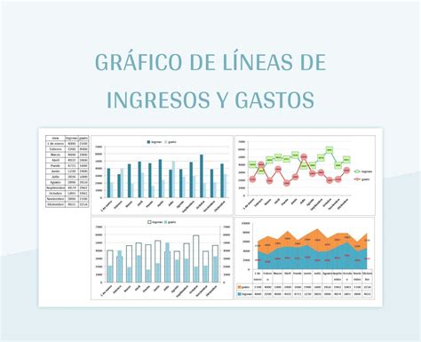Gráfico: Evolución de ingresos y gastos en la vejez