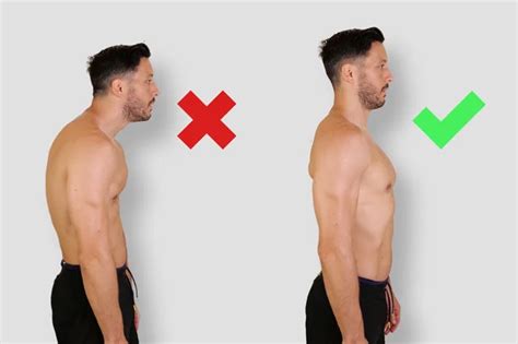 Infografía sobre la postura correcta al comer: espalda recta, barbilla al pecho y uso de cuchara pequeña.