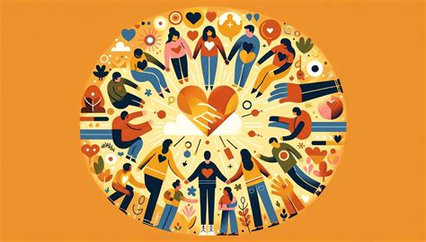 Ilustración que representa el apoyo emocional y social a personas con discapacidad intelectual en la tercera edad